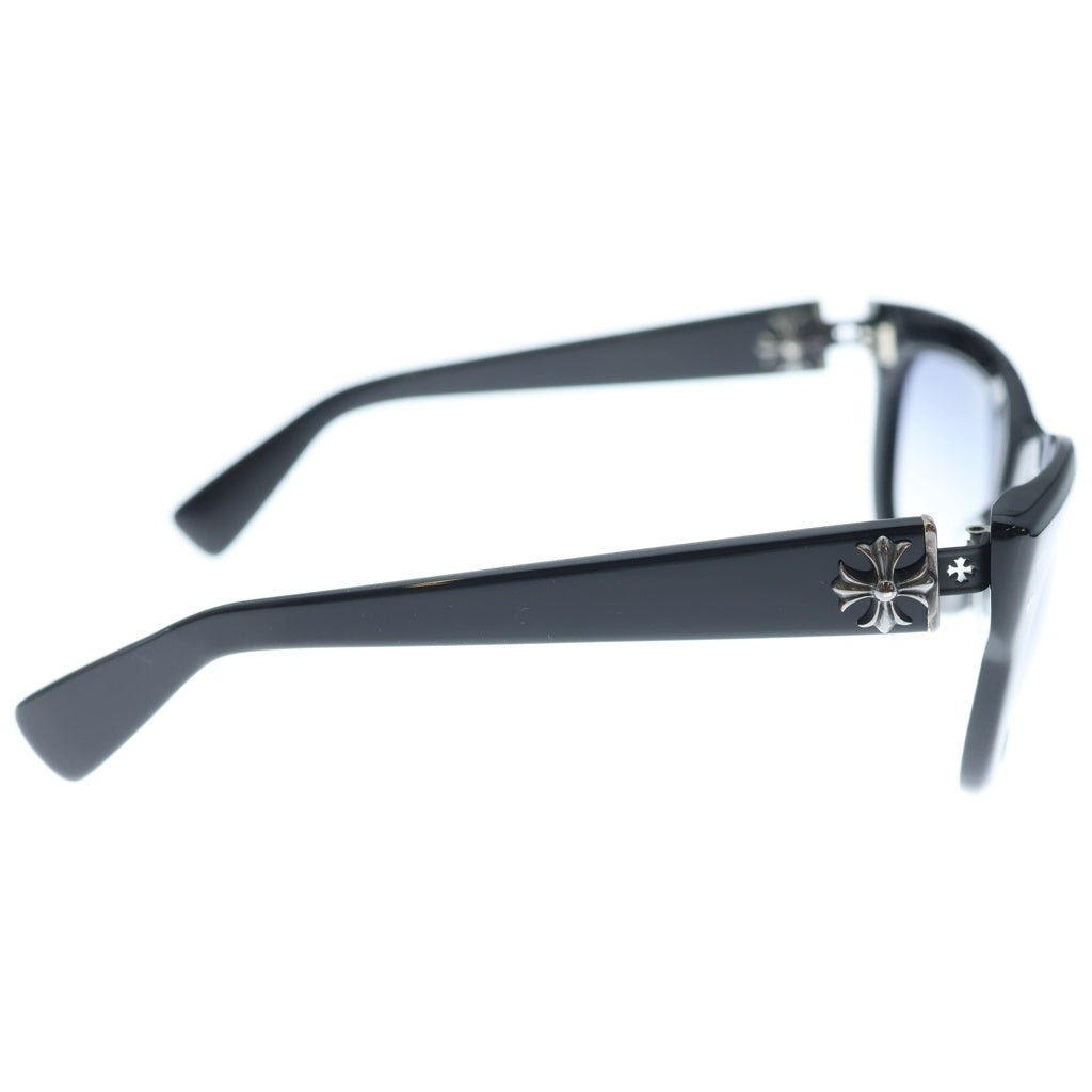 CHROME HEARTS(クロムハーツ) TEAR DROP JONNY2 FLEX ティアドロップ・ジョニー2 CHプラス サングラス アイウェア 50□23-141 ブラック