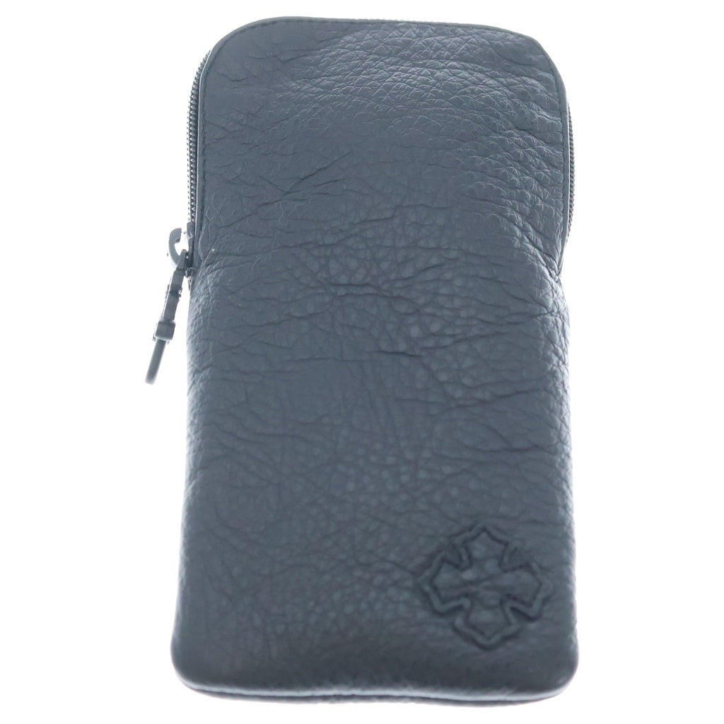 CHROME HEARTS(クロムハーツ) TEAR DROP JONNY2 FLEX ティアドロップ・ジョニー2 CHプラス サングラス アイウェア 50□23-141 ブラック
