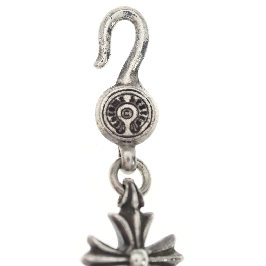 CHROME HEARTS(クロムハーツ) CO CH PLUS カットアウトCHプラス ブレスレット シルバー 9LINK BCA139