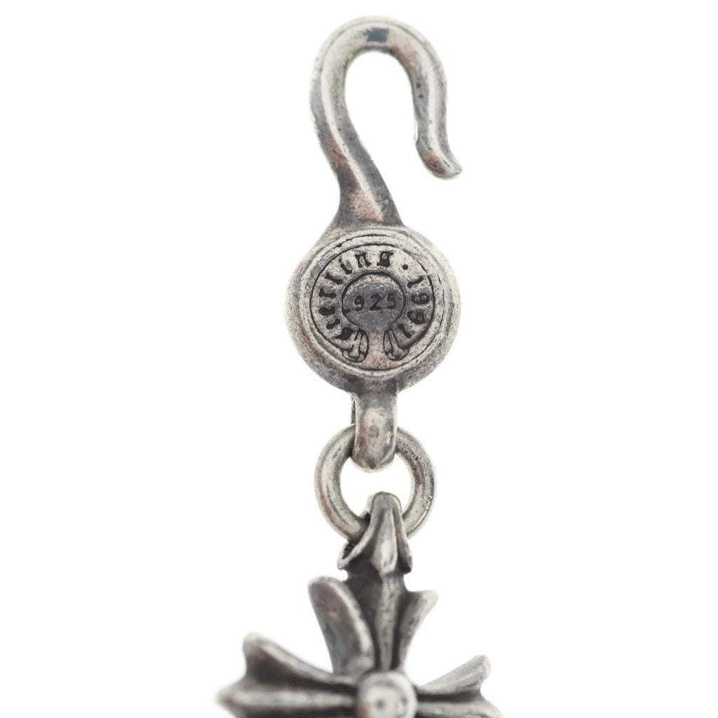 CHROME HEARTS(クロムハーツ) CO CH PLUS カットアウトCHプラス ブレスレット シルバー 9LINK BCA139