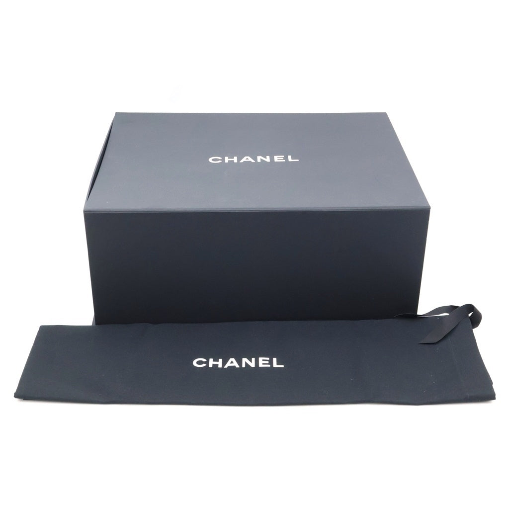 CHANEL(シャネル) マトラッセ バックパック リュックサック ブラック ラムスキン AS3860 ゴールド金具 レディース
