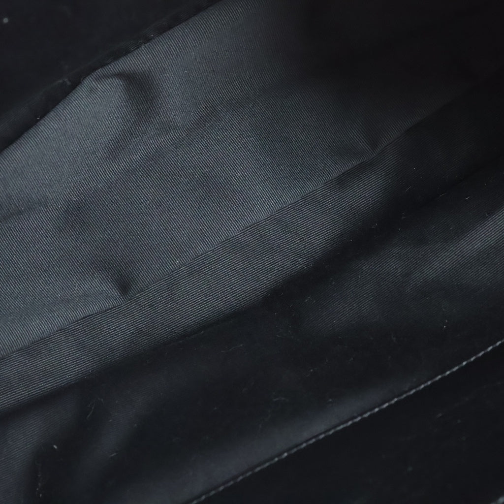 SAINT LAURENT PARIS(サンローランパリ) ジェイミー4.3 チェーン ショルダーバッグ ゴールド金具 レザー ダークブラウン 805859 レディース