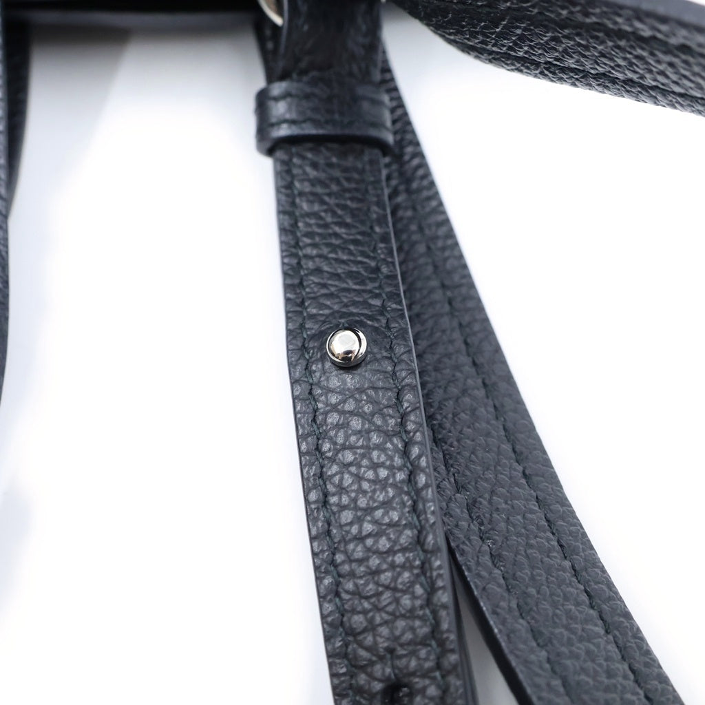 BALENCIAGA(バレンシアガ) エブリデイトート XS ブラック レザー 572793 レディース