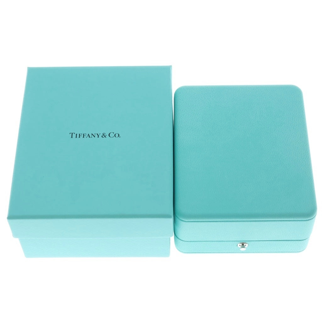 TIFFANY & Co.(ティファニー) ロック スモール ペンダント Au750 K18 イエローゴールド レディース
