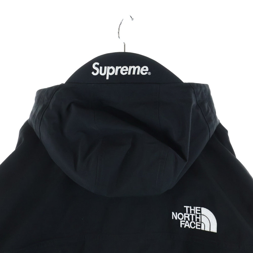 SUPREME(シュプリーム) 18AW × THE NORTH FACE Expedition Jacket NF0A3SDI ノースフェイス ゴアテックス エクスペディション マウンテンパーカージャケット ブラック