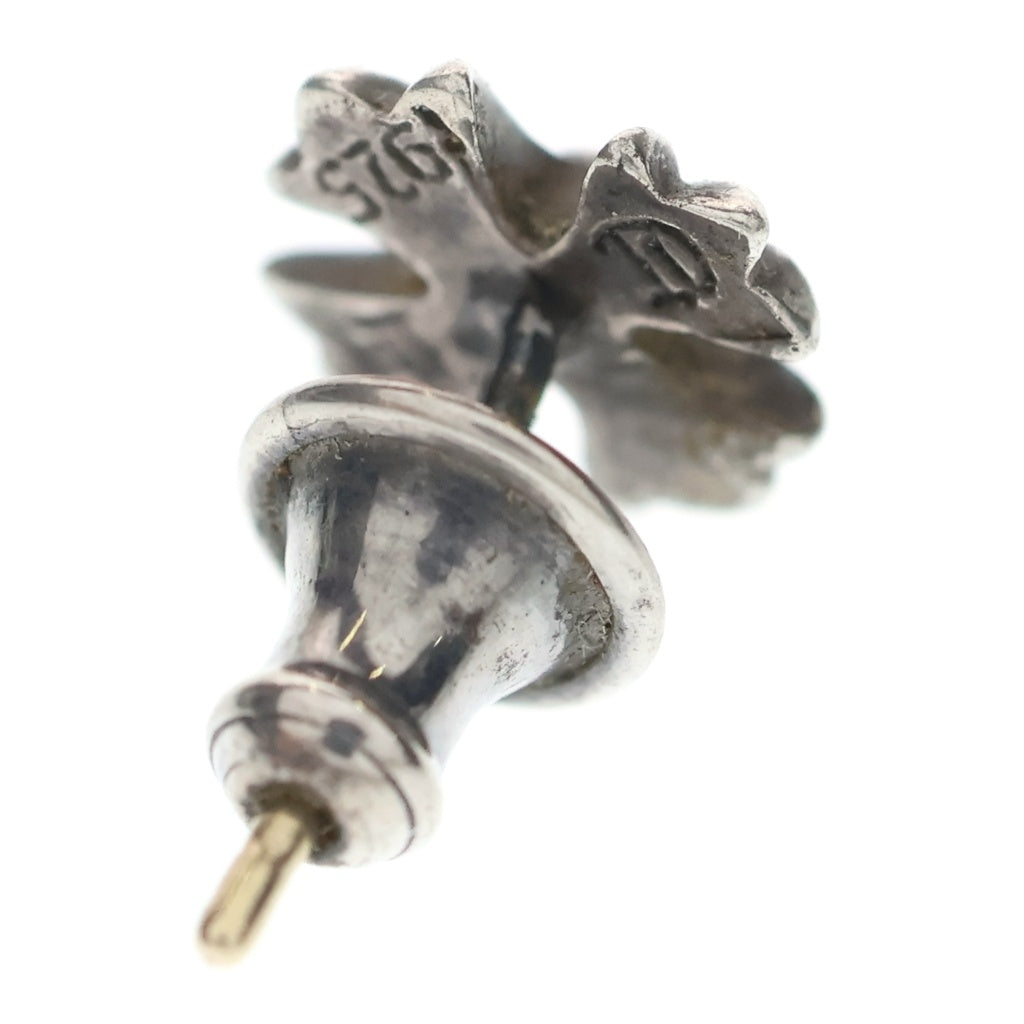 CHROME HEARTS(クロムハーツ) No2 CH PLS CHプラス スタッドピアス