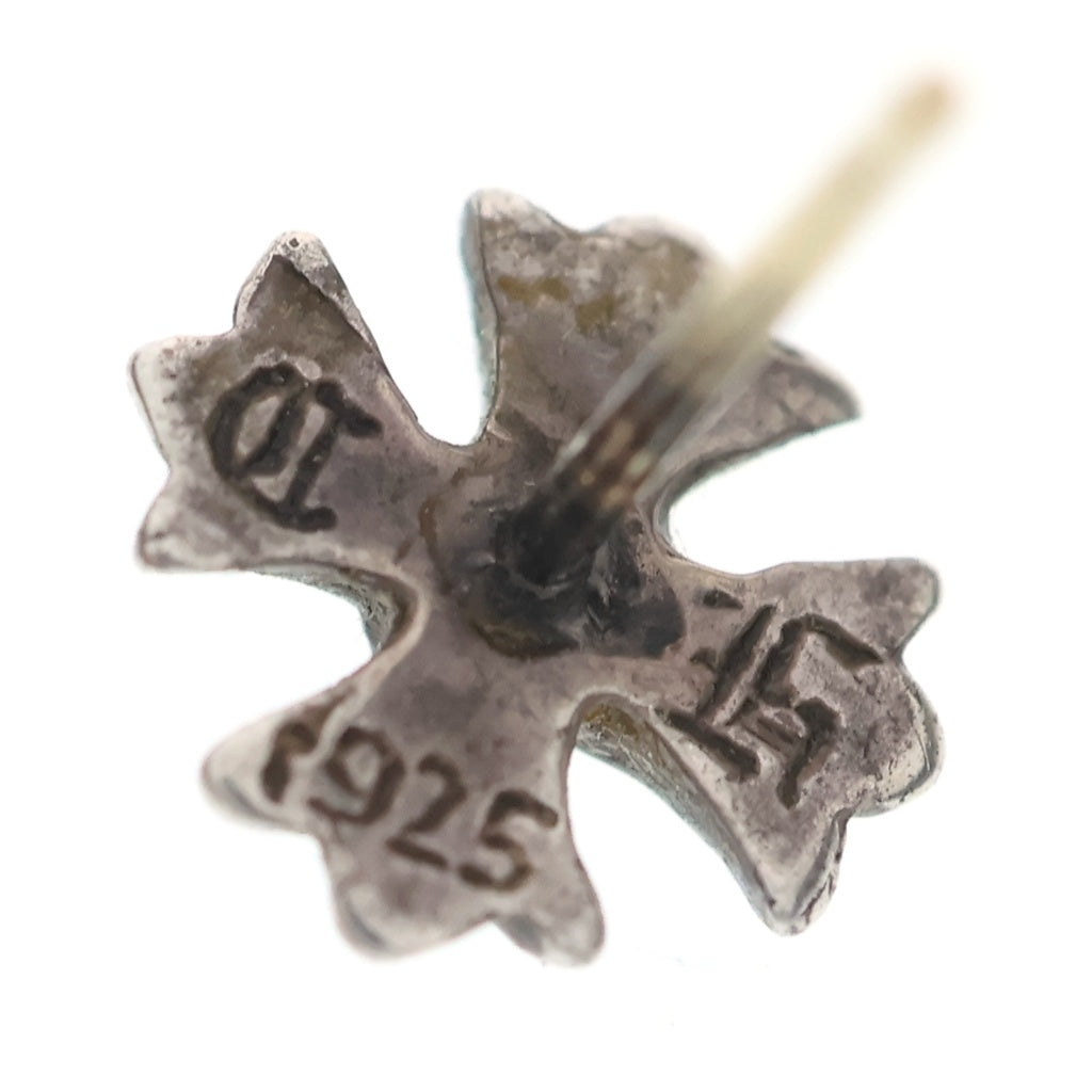 CHROME HEARTS(クロムハーツ) No2 CH PLS CHプラス スタッドピアス