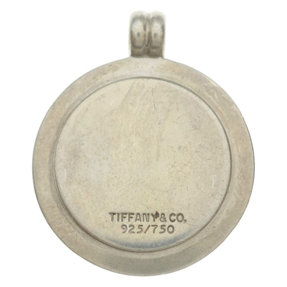 TIFFANY & Co.(ティファニー) T&C Coin コイン ネックレストップ