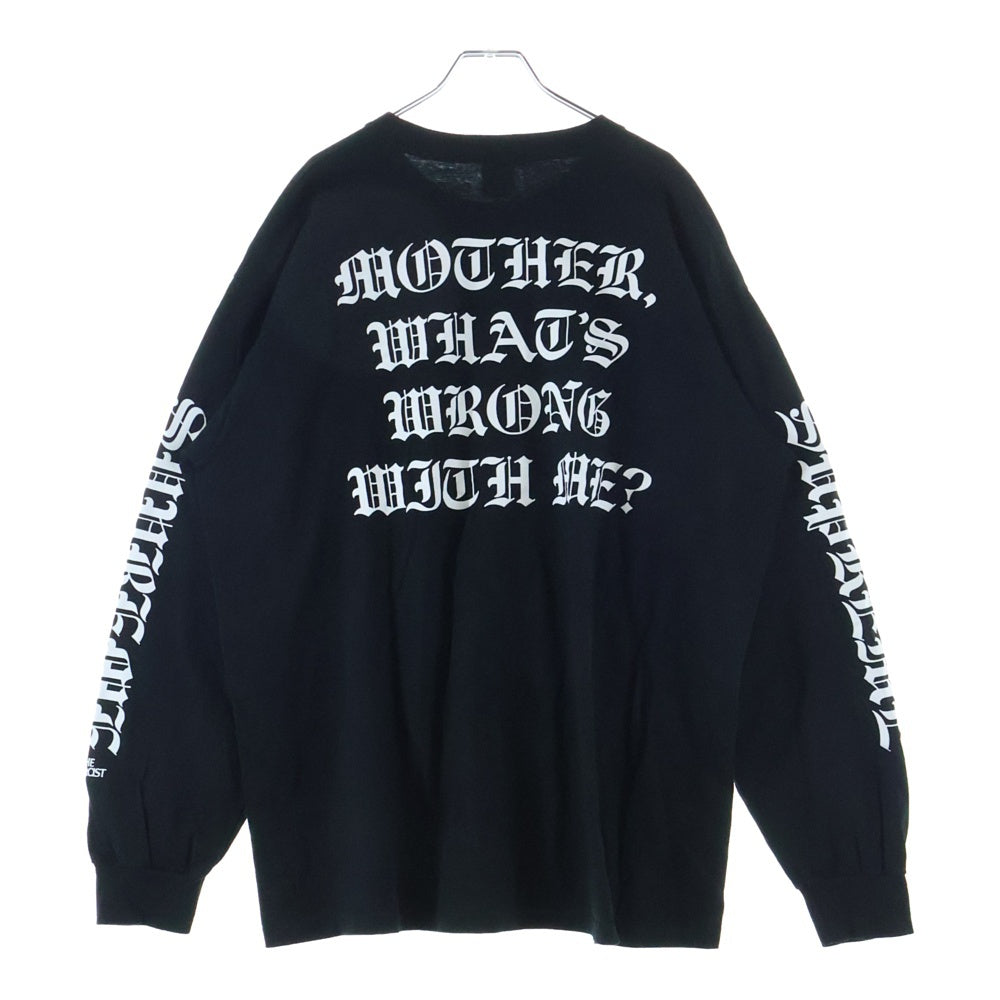SUPREME(シュプリーム) 25AW The Exorcist Mother L/S Tee　エクソシスト マザー ロングスリーブTシャツ