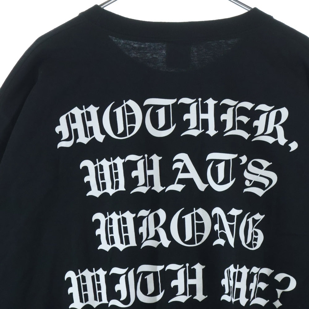 SUPREME(シュプリーム) 25AW The Exorcist Mother L/S Tee　エクソシスト マザー ロングスリーブTシャツ