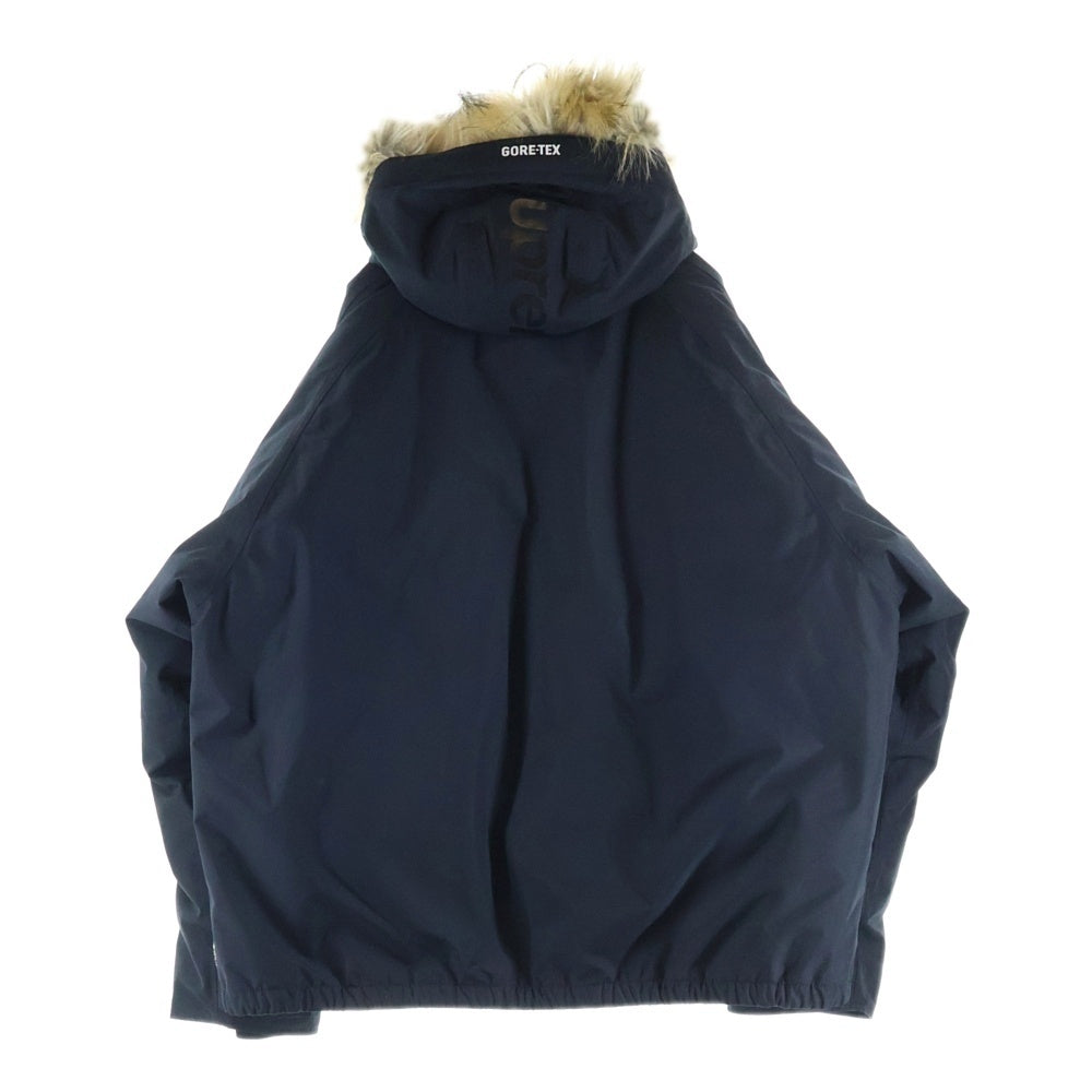 SUPREME(シュプリーム) 25FW 2in1 GORE-TEX Parka+Reversible700-Fill Down Liner Jacket ゴアテックス パーカー リバーシブル 700 フィルダウン