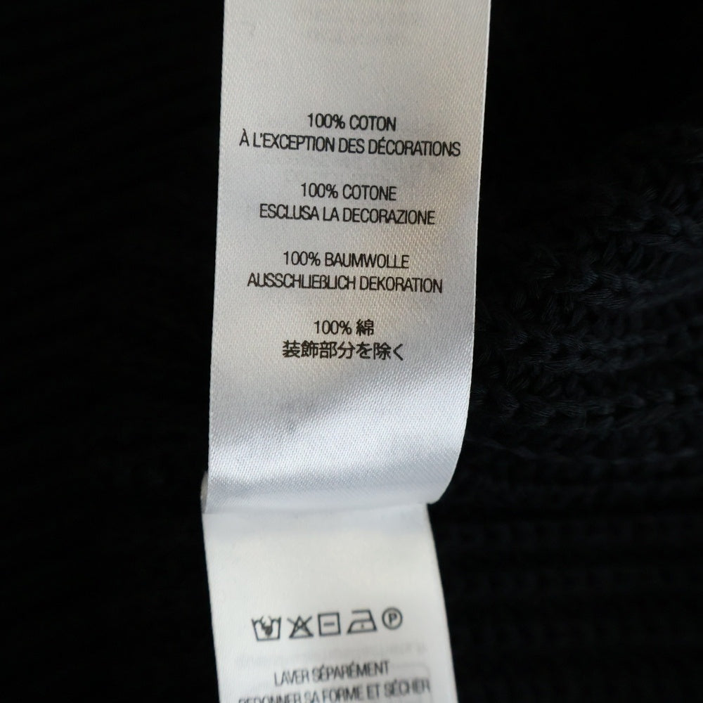 SUPREME(シュプリーム) 25SS Old English Printed Sweater バック オールド イングリッシュ ロゴ プリント