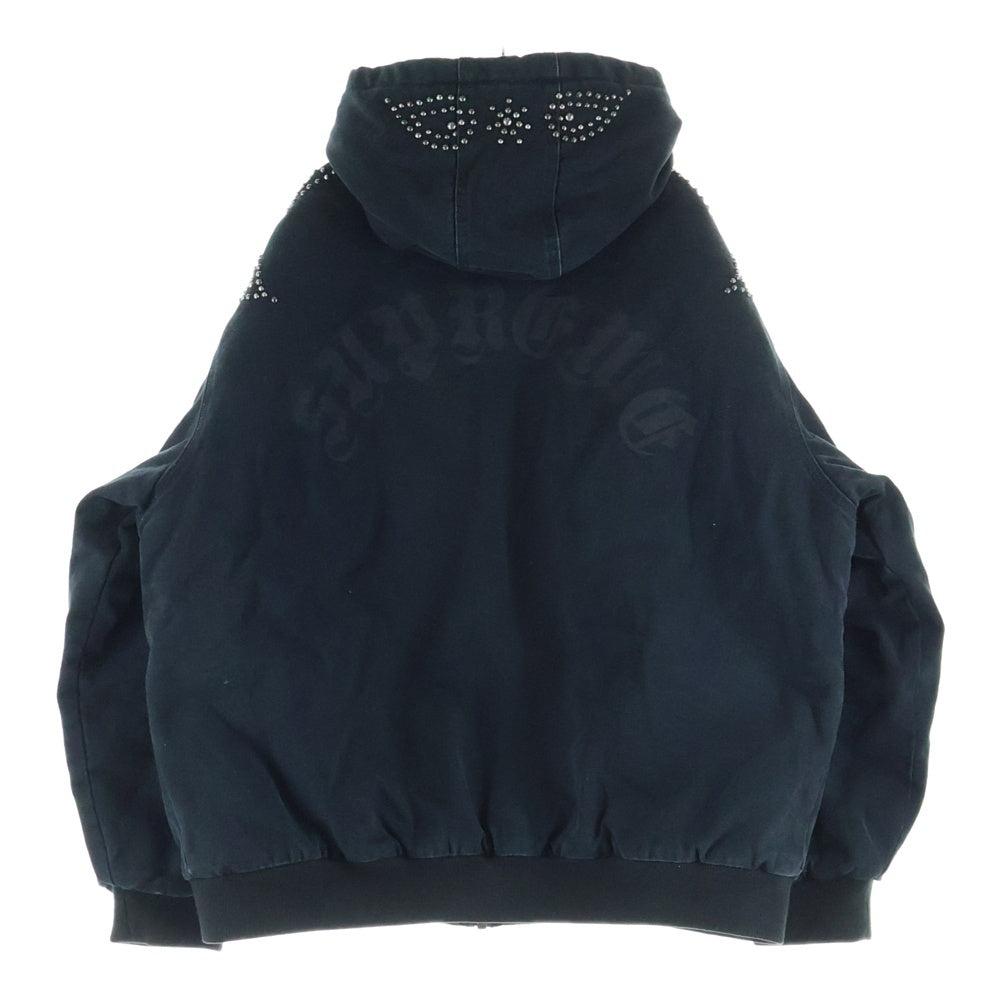 SUPREME(シュプリーム) 23AW Paisley Studded Work Jacket ペイズリー スタッズ ワークジャケット