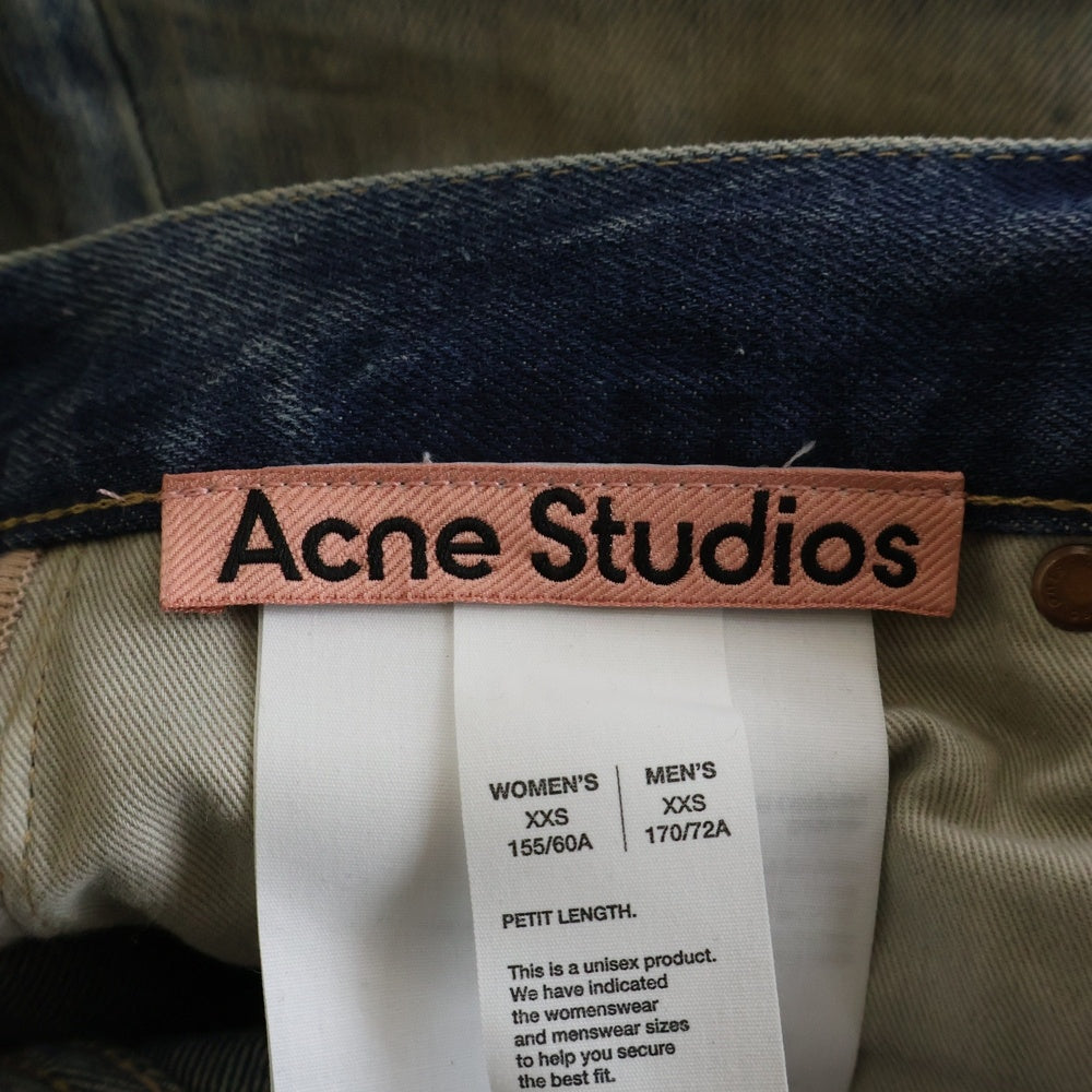 Acne Studios(アクネ ストゥディオズ) 26SS 1981 U GOLDMINE C00118