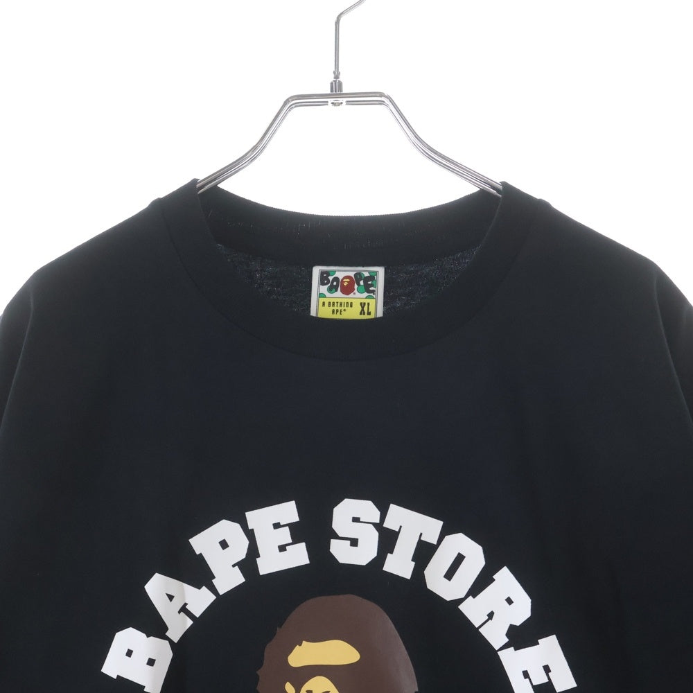 A BATHING APE(アベイシングエイプ) 26SS BAPE STORE HARAJUKU COLLEGE