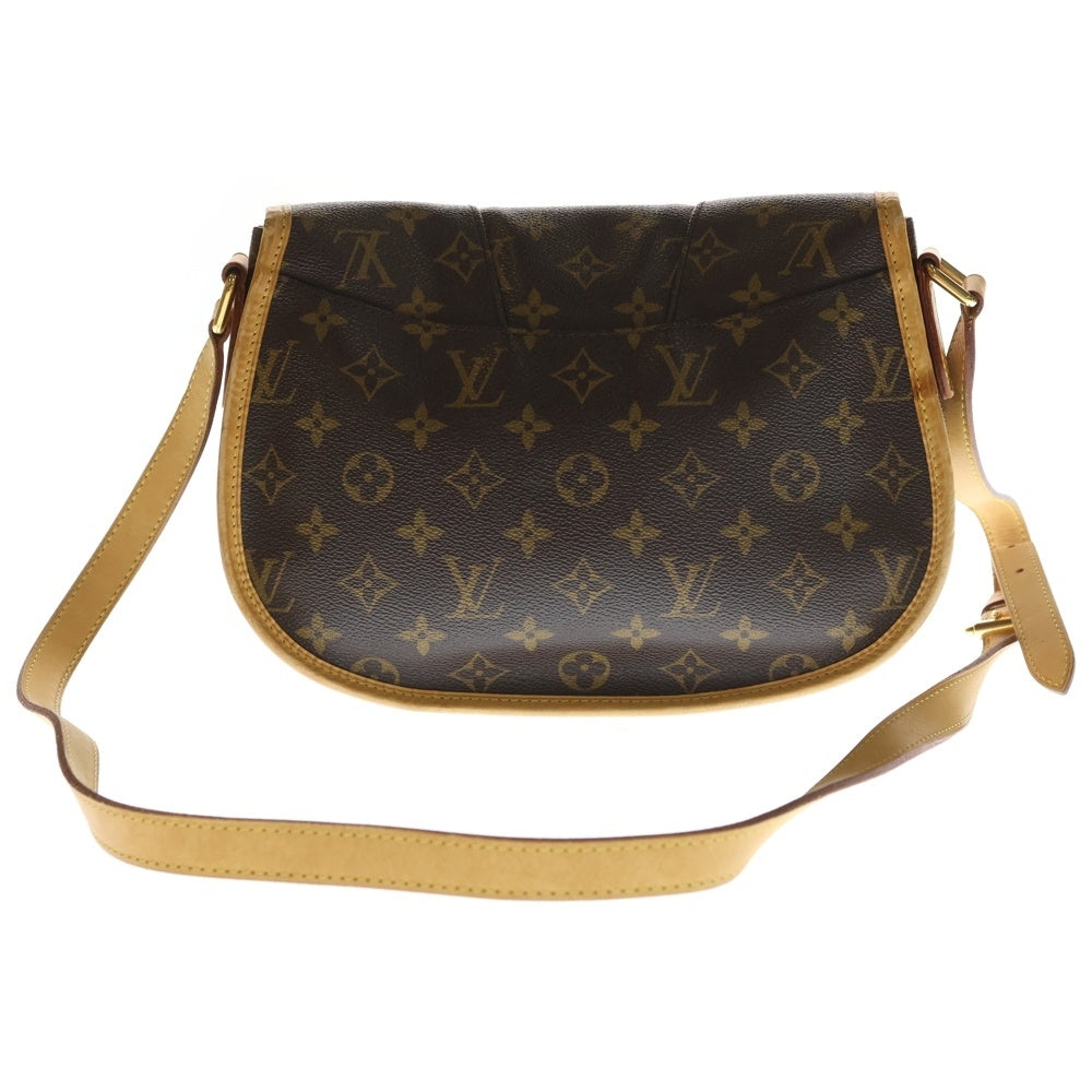 LOUIS VUITTON(ルイヴィトン) モノグラム メニルモンタンPM ショルダーバッグ レディース