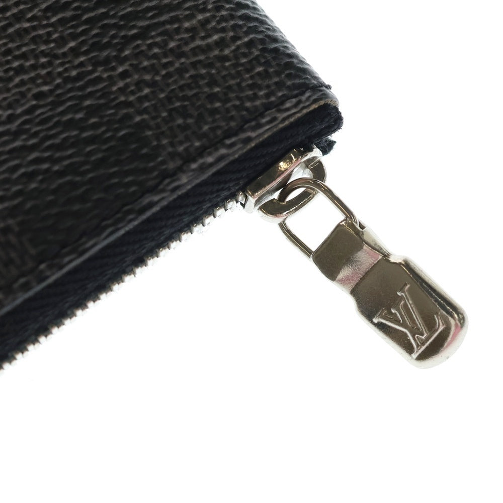 LOUIS VUITTON(ルイヴィトン) ダミエ グラフィット ポシェット クレ