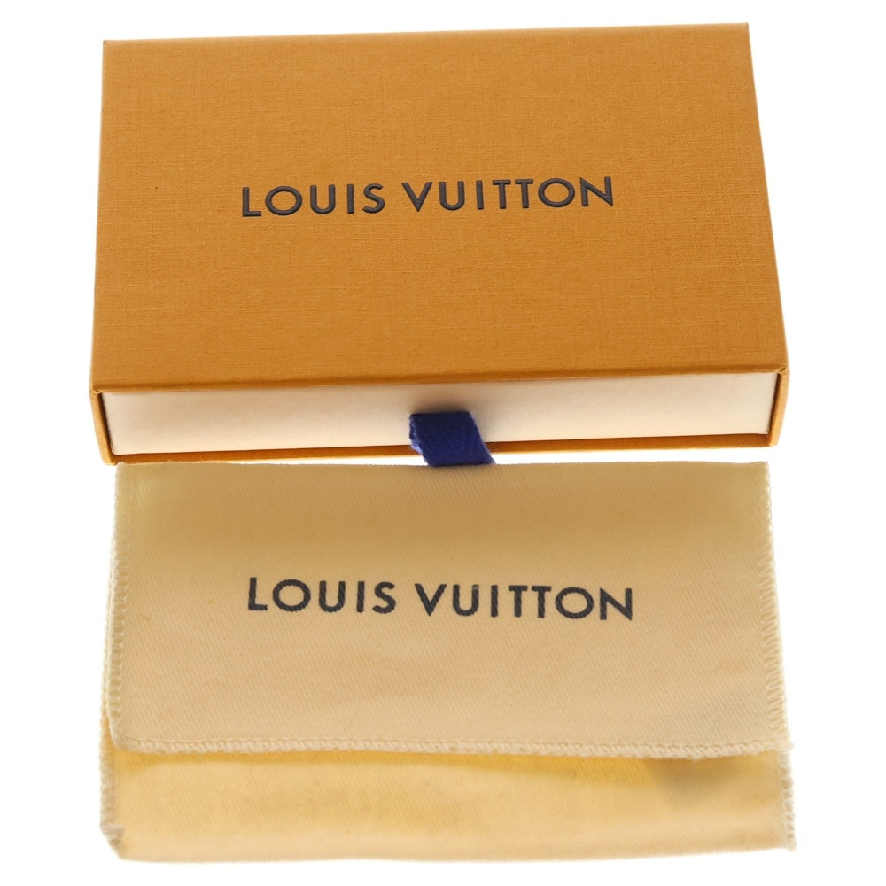 LOUIS VUITTON(ルイヴィトン) ダミエ グラフィット ポシェット クレ キーケース