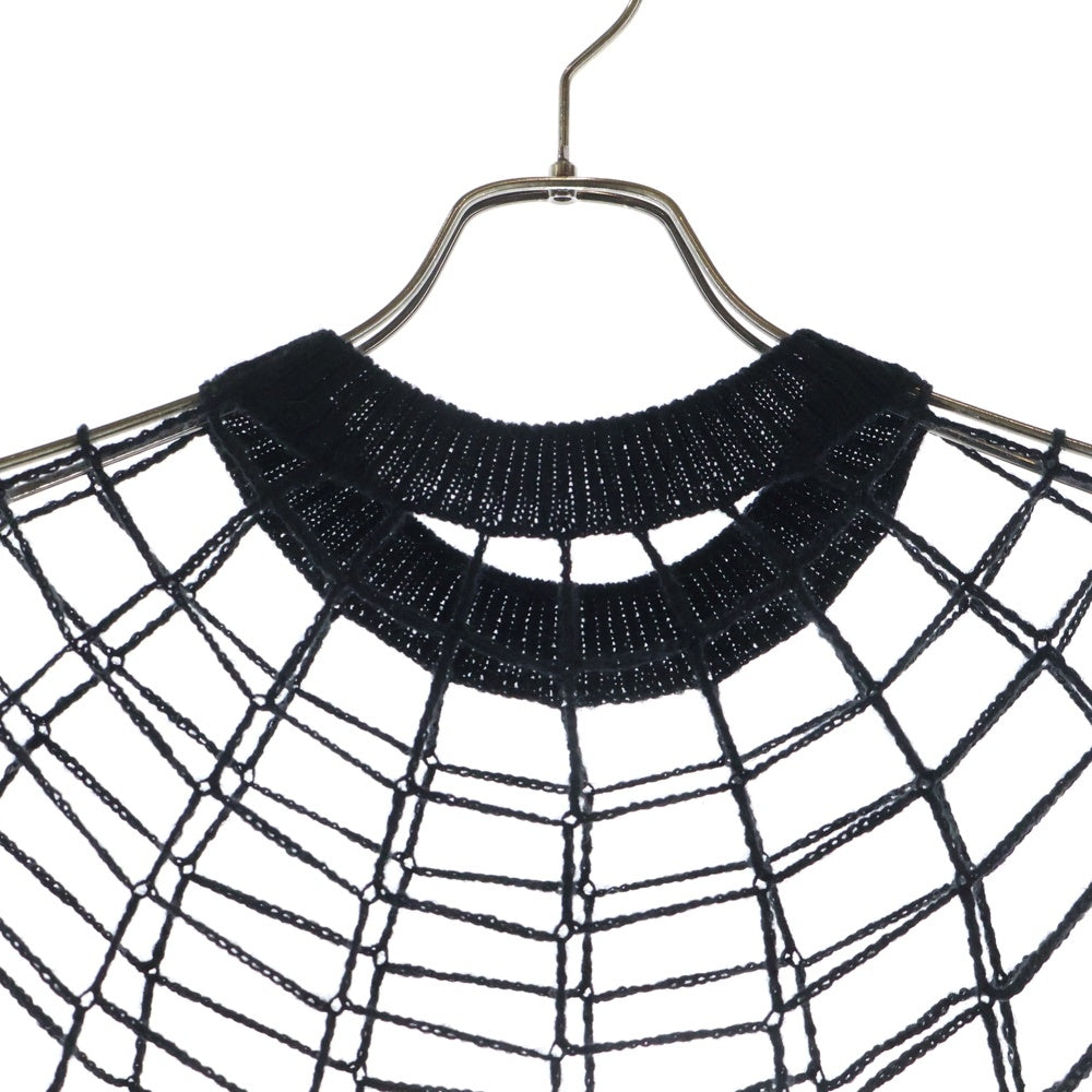 JOHN LAWRENCE SULLIVAN(ジョンローレンスサリバン) knit sweater ニットセーター ブラック
