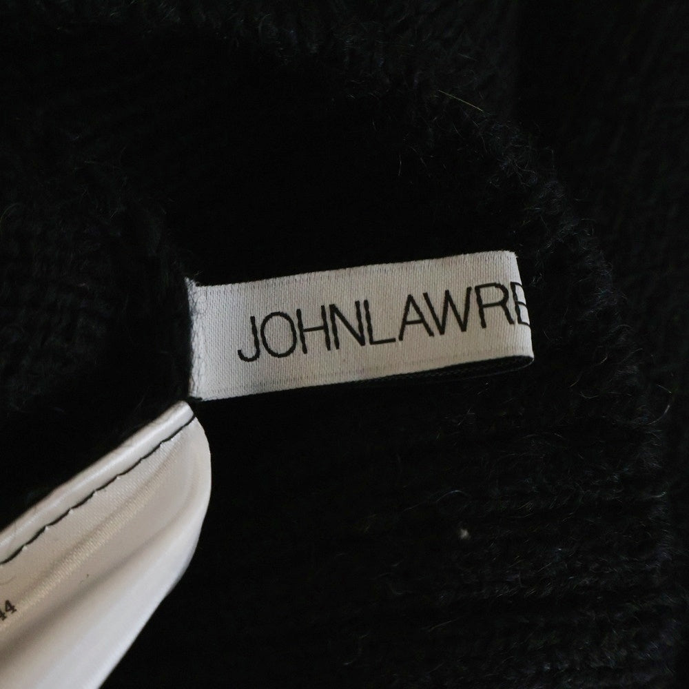 JOHN LAWRENCE SULLIVAN(ジョンローレンスサリバン) knit sweater ニットセーター ブラック