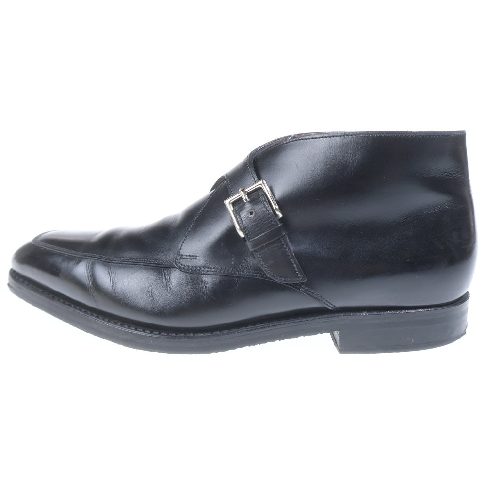 JOHN LOBB(ジョンロブ) SCOTNEY モンクストラップブーツ BLK レザー