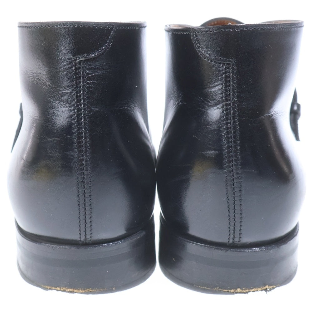 JOHN LOBB(ジョンロブ) SCOTNEY モンクストラップブーツ BLK レザー