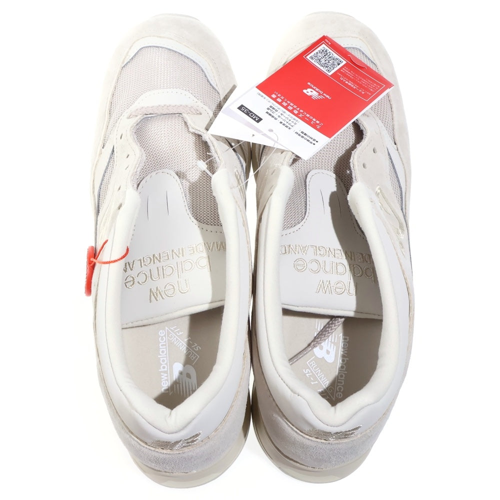 New Balance(ニューバランス) USA製 スウェード ローカットスニーカー ベージュ U1500PTY US9.5/27.5cm