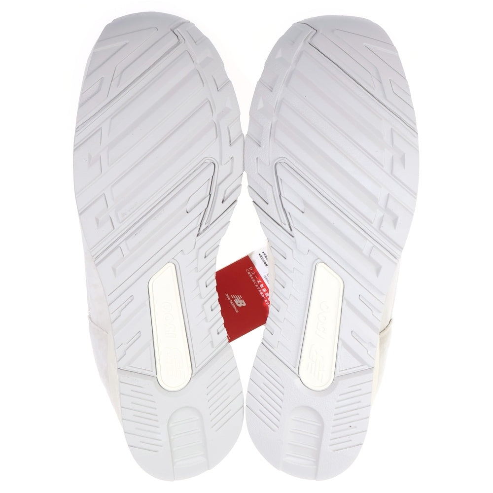 New Balance(ニューバランス) USA製 スウェード ローカットスニーカー ベージュ U1500PTY US9.5/27.5cm