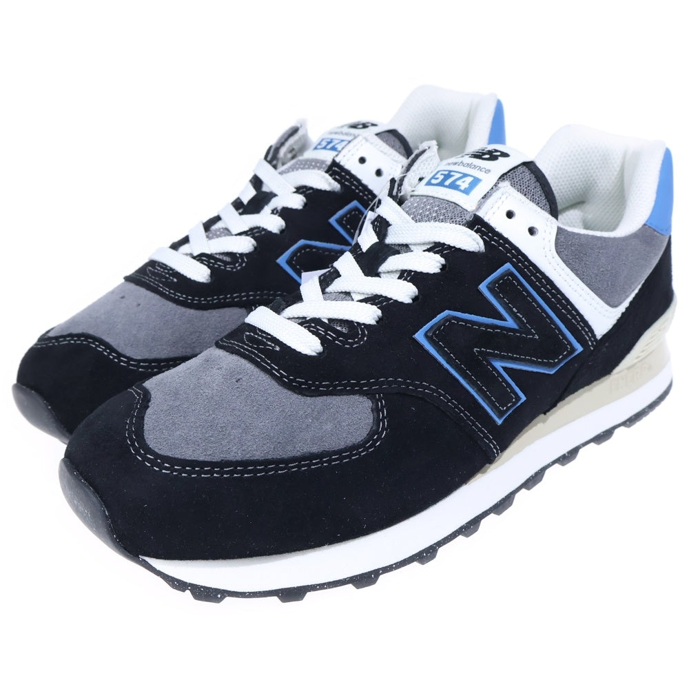 New Balance(ニューバランス) U574 オフロードシューズ ローカット U574QRB US9/27.0cm ブラック