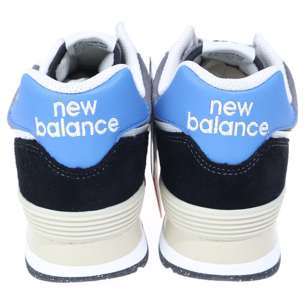 New Balance(ニューバランス) U574 オフロードシューズ ローカット U574QRB US9/27.0cm ブラック