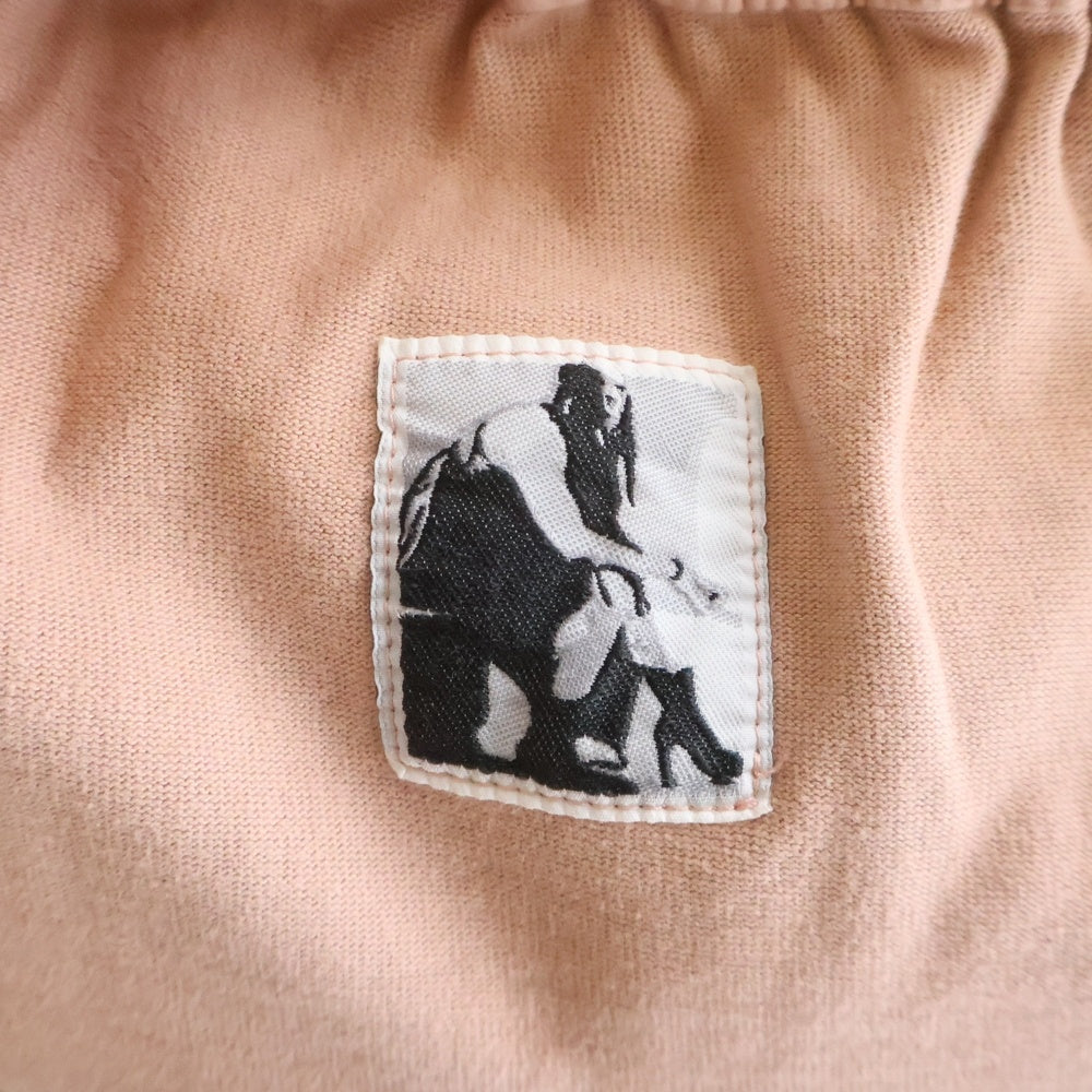 DRKSHDW(ダークシャドウ) CREATCH CARGO FADED PINK DU01C6394-RIG クリエイテッド カーゴ パンツ ピンク