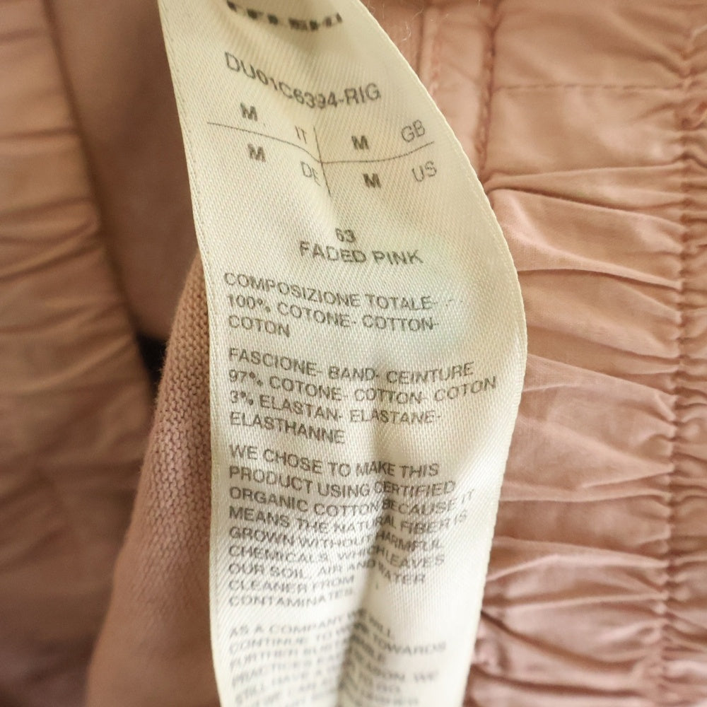 DRKSHDW(ダークシャドウ) CREATCH CARGO FADED PINK DU01C6394-RIG クリエイテッド カーゴ パンツ ピンク
