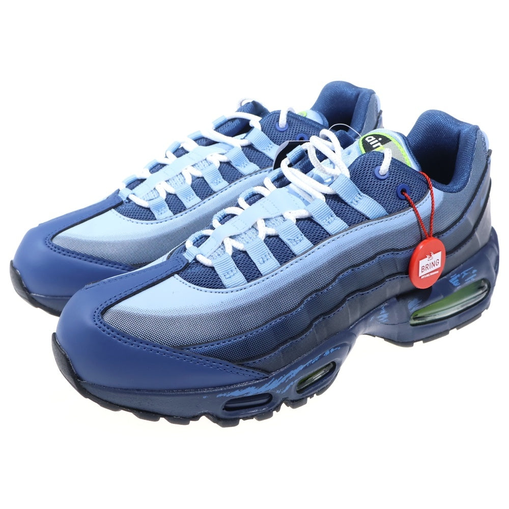 NIKE(ナイキ) x遊戯王 Air Max 95 Air Muscle Joey エアマックス95 エアマッスル ジョーイ ロースニーカー