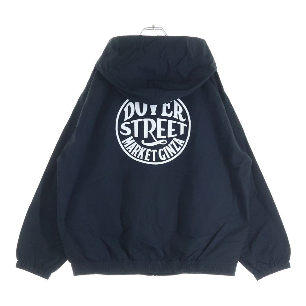 NEIGHBORHOOD(ネイバーフッド) xDSMG Zip Up ジャケット ナイロン ブラック