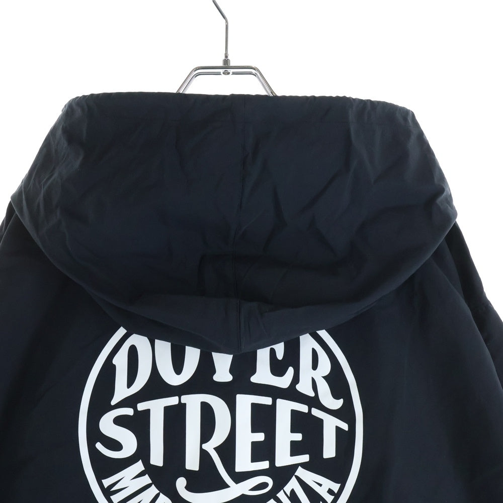 NEIGHBORHOOD(ネイバーフッド) xDSMG Zip Up ジャケット ナイロン ブラック