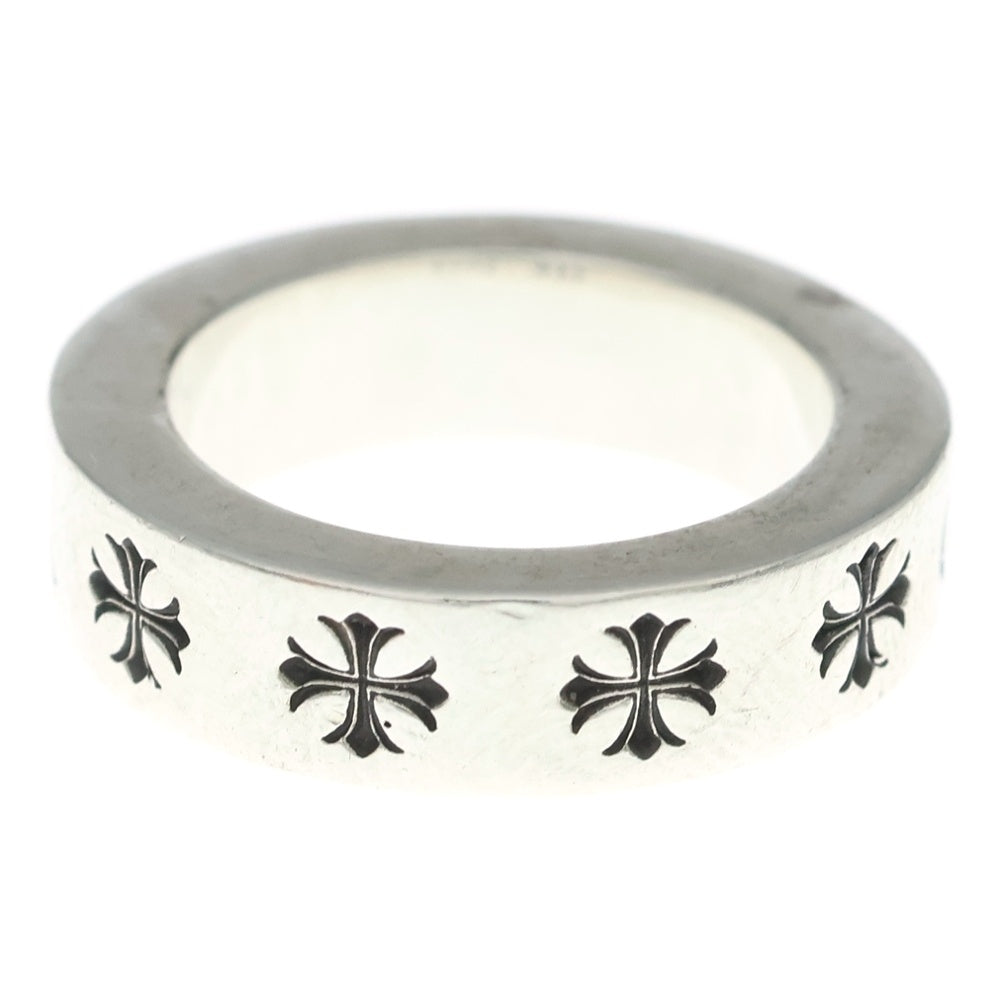 CHROME HEARTS(クロムハーツ) 6mm SPACER FOREVER 6mmスペーサーリング フォーエバーシルバーBCA337