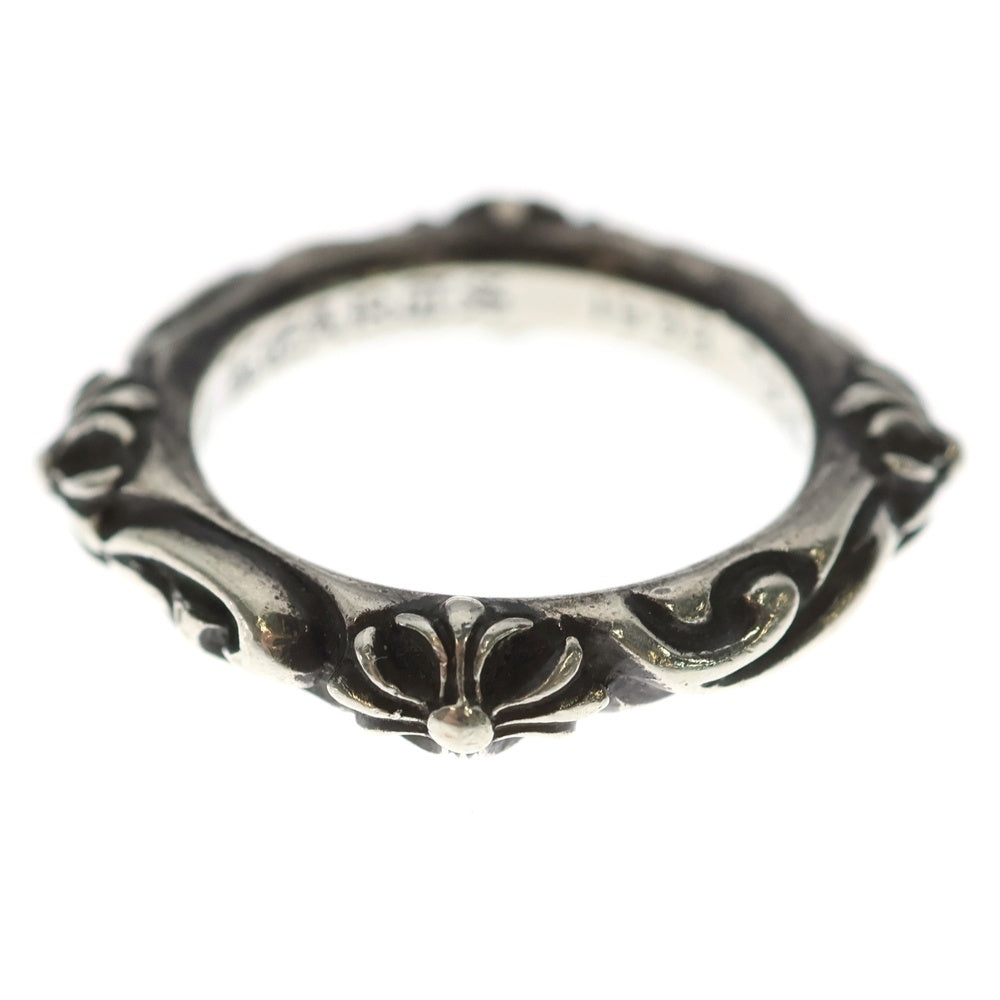 CHROME HEARTS(クロムハーツ) SBT BAND SBTバンドリング シルバー BCA345