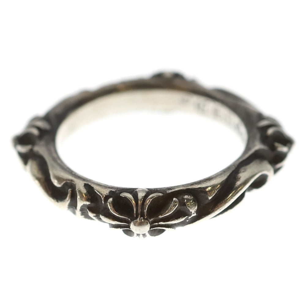 CHROME HEARTS(クロムハーツ) SBT BAND SBTバンドリング シルバー BCA345