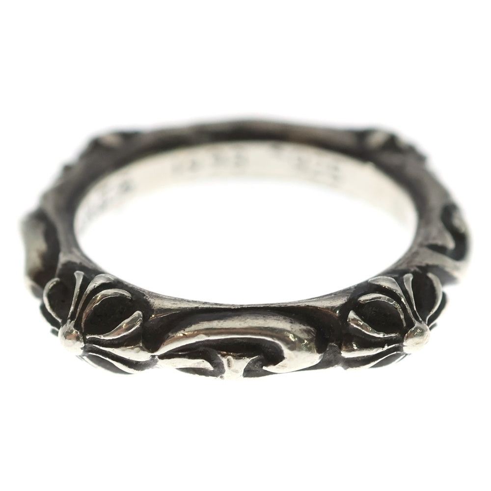 CHROME HEARTS(クロムハーツ) SBT BAND SBTバンドリング シルバー BCA345
