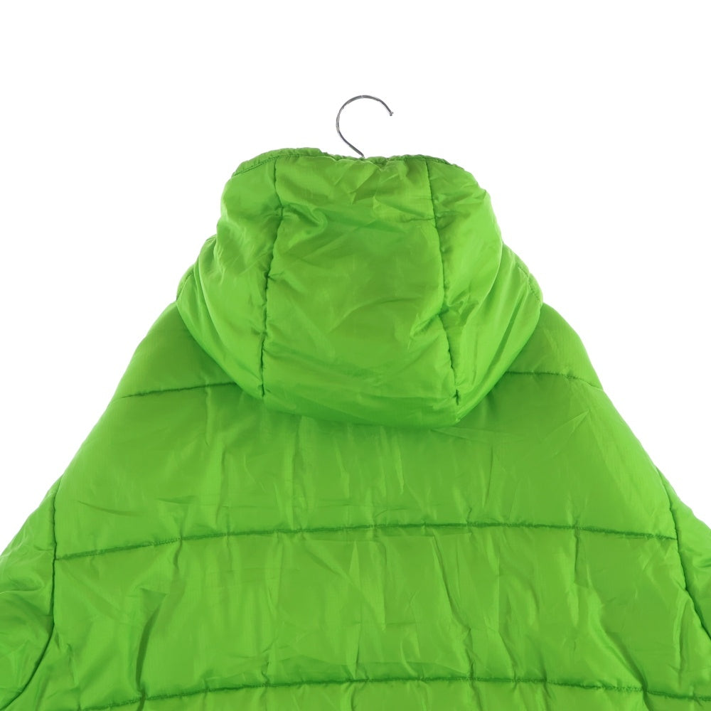 PATAGONIA(パタゴニア) DAS PARKA ダスパーカー ゲッコーグリーン 5ジップ ロゴ 刺?
