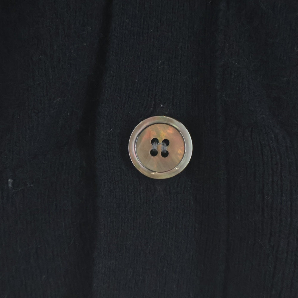 COMME des GARCONS(コムデギャルソン) FOREVER CARDIGAN V-NECK カーディガン ブラック 黒