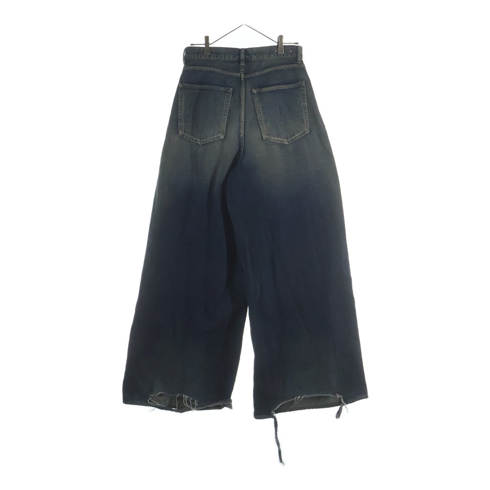 MINEDENIM(マインデニム) Giant Buggy Denim 5pocket ジャイアントバギーパンツ BKU インディゴブルー