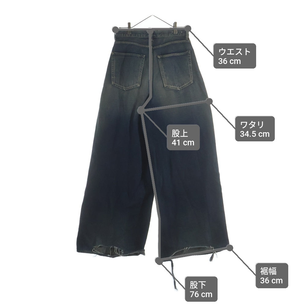 MINEDENIM(マインデニム) Giant Buggy Denim 5pocket ジャイアント