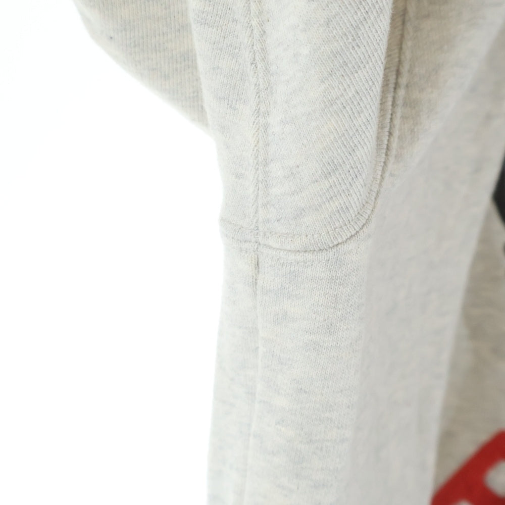 KENZO(ケンゾー) Lucky Tiger Sweatshirts ラッキータイガーロゴ スウェット ホワイト 白