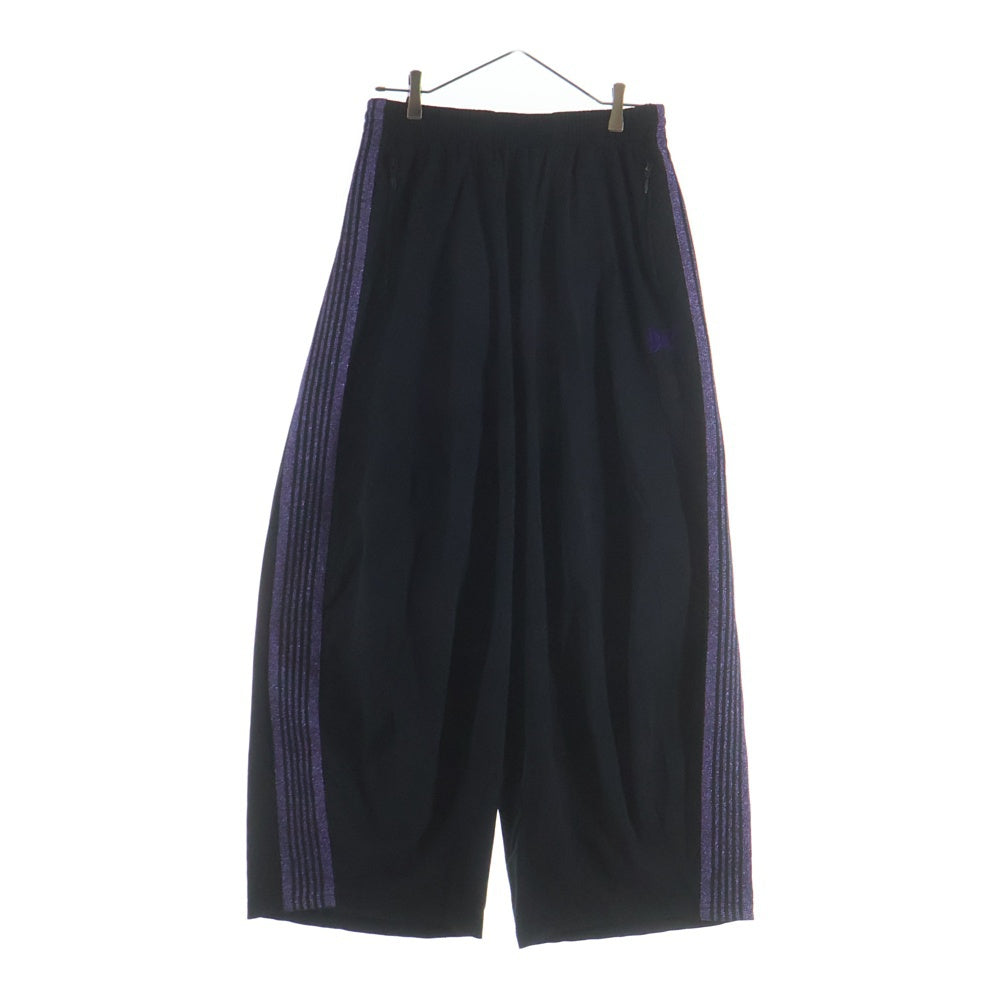 Needles(ニードルス) B'2nd EXCLUSIVE H.D Track Pants Poly Ripstop トラックジャケット ブラック/パープル