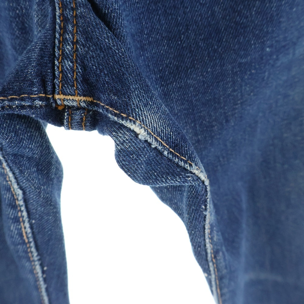 Levi's(リーバイス) 60s VINTAGE 501 BIGE ボタン裏W レインボー V