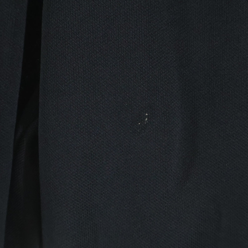 GUCCI(グッチ) Oversize Technical Jersey Jogging Pant オーバーサイズテクニカルジャージートラックロングパンツ ブラック