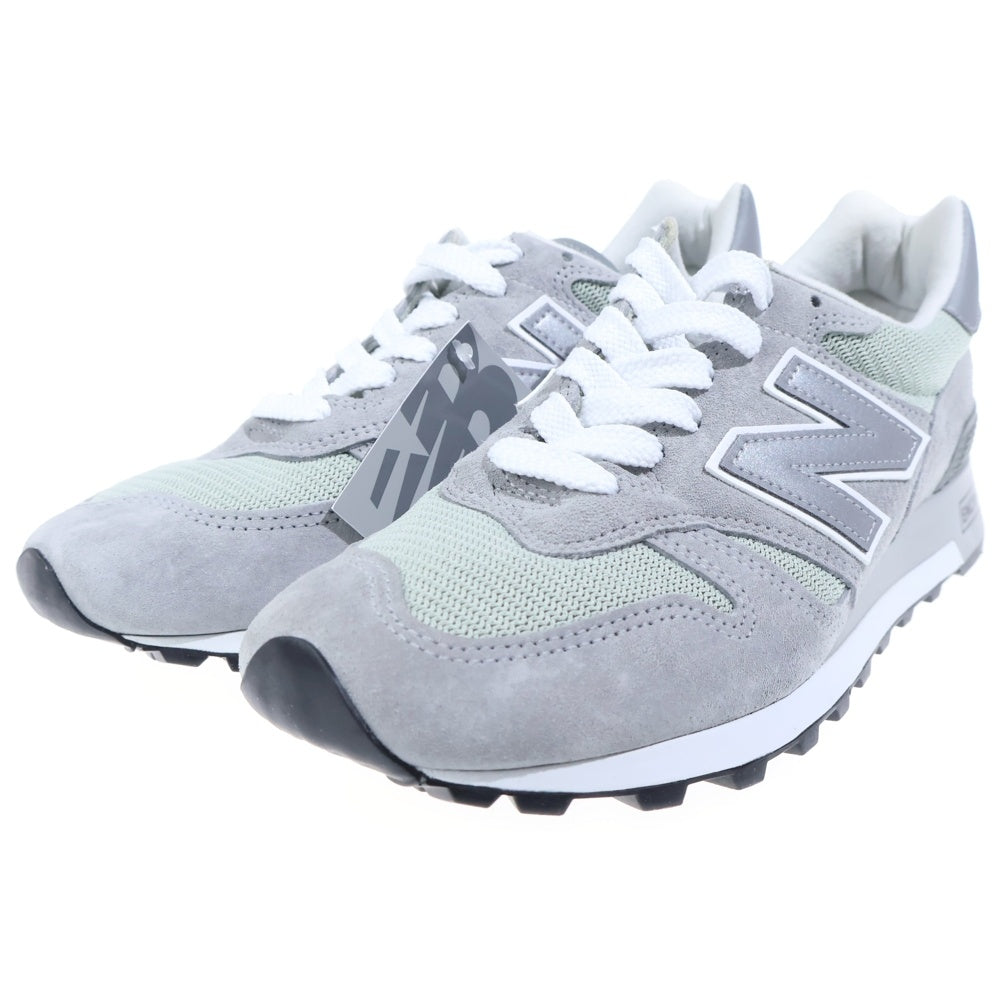 New Balance(ニューバランス) U1300GY ローカットスニーカー GREY グレー シューズ US8.5/26.5cm