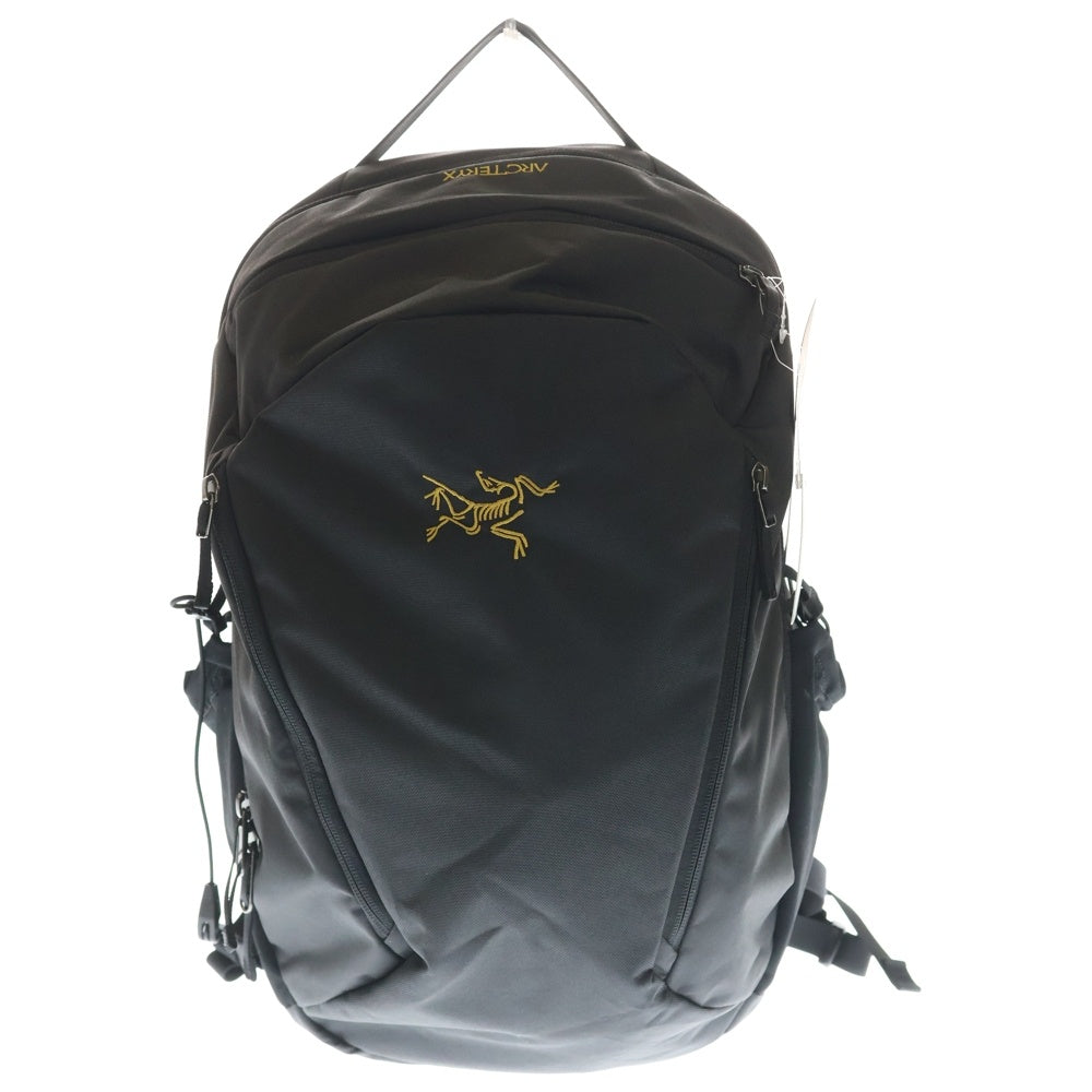 ARC'TERYX(アークテリクス) Mantis 26 Backpack X00000982501 マンティス 26 バックパック ロゴ刺繍 リュック ブラック
