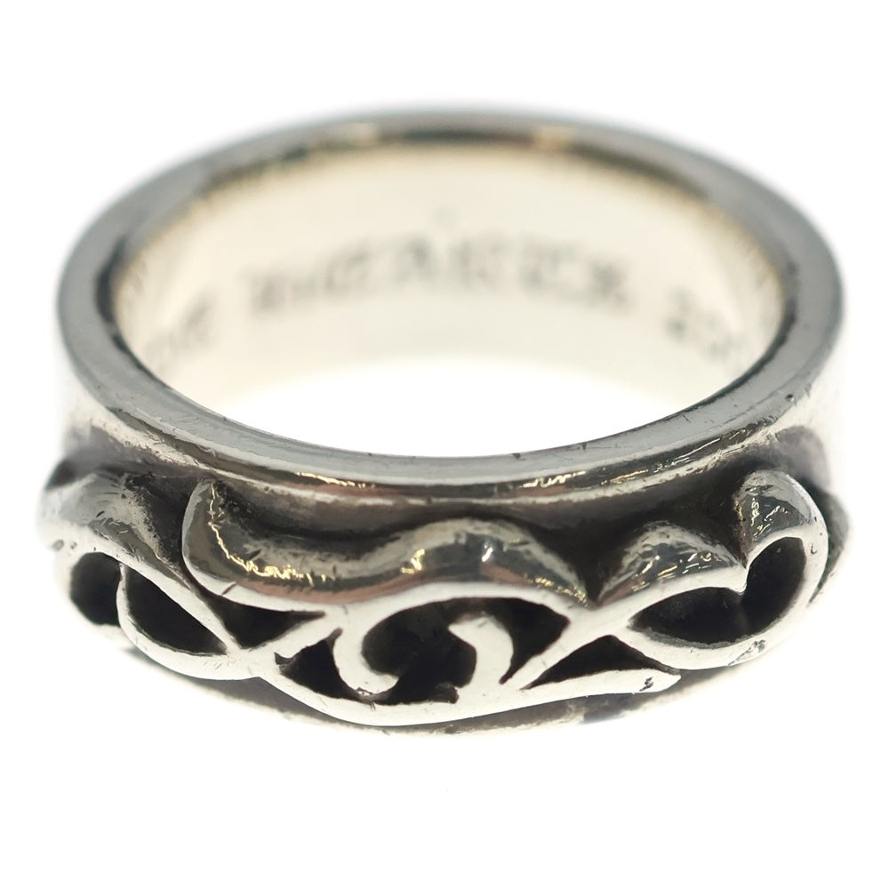CHROME HEARTS(クロムハーツ) DBL NARROW VINE BAND ダブルナローヴァインバンド シルバーリング
